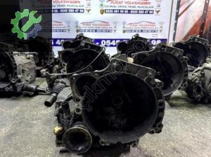 VW POLO CLASSİC 1.6 BENZİNLİ ALM 5 VİTES MANUEL ÇIKMA ŞANZIMAN
