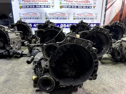 Volkswagen Polo Manuel Şanzıman ALM çıkma parça