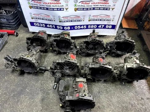 Volkswagen Polo Manuel Şanzıman ALM çıkma parça
