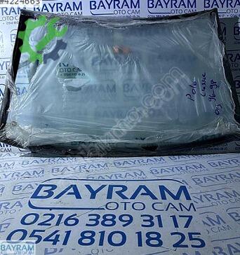 Volkswagen Polo Ön Cam çıkma parça