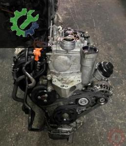 Vw polo fabia 1.2 12v çıkma benzinli motor