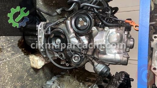 Volkswagen Polo Blok çıkma parça