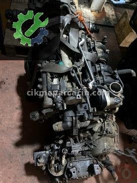 Volkswagen Polo Şanzıman Komple çıkma parça
