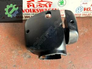 VW POLO HATCHBACK ÇIKMA DİREKSİYON ALT ÜST KAPLAMA PLASTİĞİ (2. Adet)
