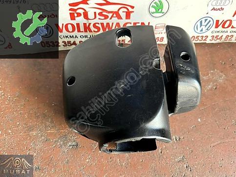 VW POLO HATCHBACK ÇIKMA DİREKSİYON ALT ÜST KAPLAMA PLASTİĞİ