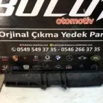 VW Polo hava kanali 2017 2022 2q0129509m