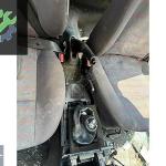 VW POLO HB 5İLERİ ÇIKMA VİTES MEKANİZMASI ELFREN TABANCASI