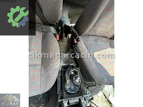 Volkswagen Polo Vites Mekanizması çıkma parça