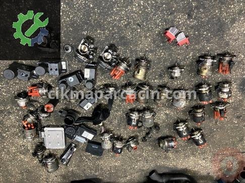 Volkswagen Polo Turbo çıkma parça