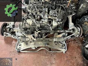 VW POLO HB ÇIKMA ORJİNAL ALT TAKIM TRAVERS D.KUTUSU TAŞIYICI