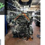 2020 Volkswagen Polo Radyatör Traversi Çıkma Parça Ankara