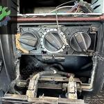 VW POLO HB ÇIKMA ORJİNAL KLİMA KONTROL PANELİ DÜĞME