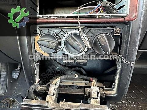 Volkswagen Polo Klima Kontrol Paneli çıkma parça