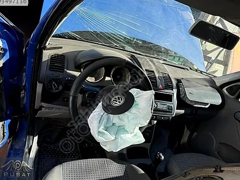 Volkswagen Polo Sağ Arka Kapı çıkma parça