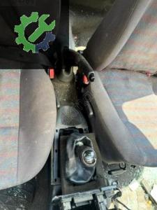 VW Polo HB Çıkma 5 İleri Vites Mekanizması ve Elfren Tabancas