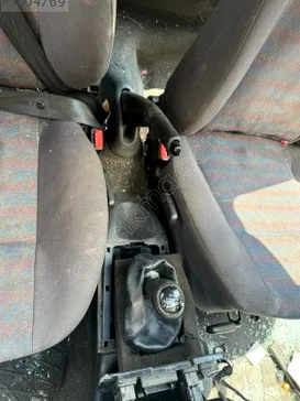 Volkswagen Polo Vites Mekanizması çıkma parça