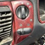 VW POLO HB CLASSIC ÇIKMA ORJİNAL FAR ANAHTARI 6N1 941 531