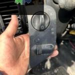 VW POLO HB CLASSIC ÇIKMA ORJİNAL FAR ANAHTARI 6N1 941 531