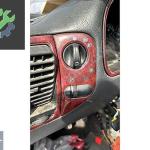 VW POLO HB CLASSIC ÇIKMA ORJİNAL FAR ANAHTARI 6N1 941 531