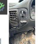 VW POLO HB CLASSIC ÇIKMA ORJİNAL FAR ANAHTARI 6N1 941 531