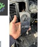VW POLO HB CLASSIC ÇIKMA ORJİNAL FAR ANAHTARI 6N1 941 531