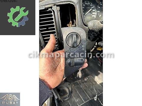 Volkswagen Polo Far Anahtarı 6N1941531 çıkma parça