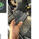 VW POLO HB CLASSIC ÇIKMA ORJİNAL FAR ANAHTARI 6N1 941 531