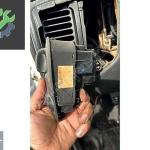 VW POLO HB CLASSIC ÇIKMA ORJİNAL FAR ANAHTARI 6N1 941 531
