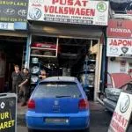 VW POLO HB DÜRBÜN GÖGÜS SAG ARKA KAPI KOLU İÇDEN AÇMA