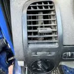 VW POLO HB DÜRBÜN GÖGÜS SOL KALORİFER IZGARASI 2001