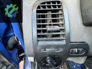 VW POLO HB DÜRBÜN GÖGÜS SOL KALORİFER IZGARASI 2001 (2. Adet)
