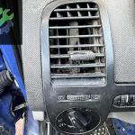 VW POLO HB DÜRBÜN GÖGÜS SOL KALORİFER IZGARASI 2001