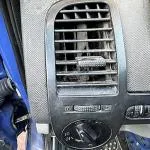 VW POLO HB DÜRBÜN GÖGÜS SOL KALORİFER IZGARASI 2001