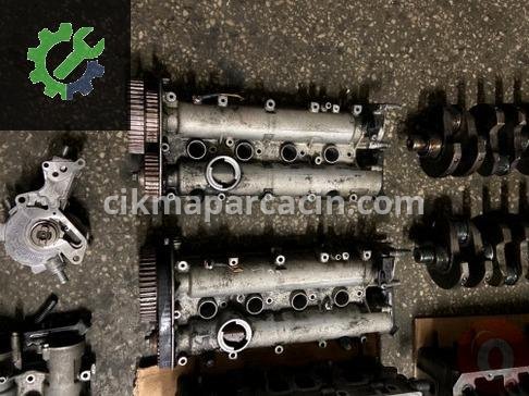 Volkswagen Cordoba Eksantrik Mili çıkma parça
