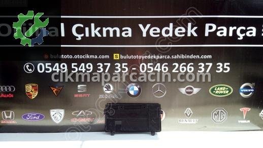 Volkswagen Polo Tampon Braketi çıkma parça