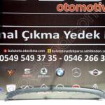 VW POLO ÖN TAMPON ALT SAKAL 2020-2024 2G0805795