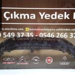 VW POLO ÖN TAMPON ALT SPOYLER 2010-2015 6R080915