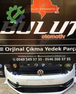 Vw polo ön tampon dolu 2015-2017 (2. Adet)