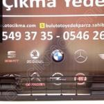 VW POLO ÖN TAMPON ORTA IZGARA 2020-2023 2G0853677