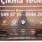 VW POLO ÖN TAMPON ORTA IZGARA 2020-2023 2G0853677