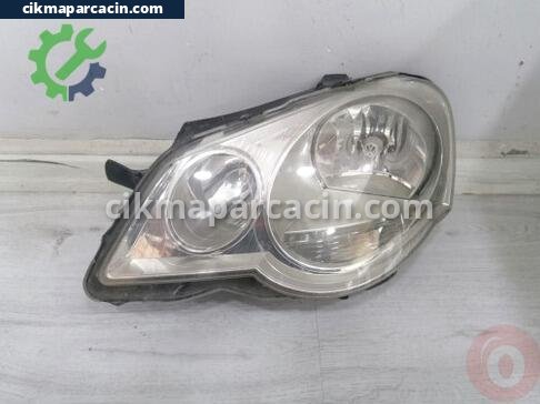 Volkswagen Polo Far çıkma parça