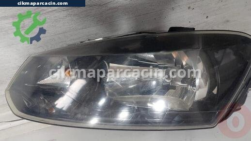 Volkswagen Polo Far çıkma parça