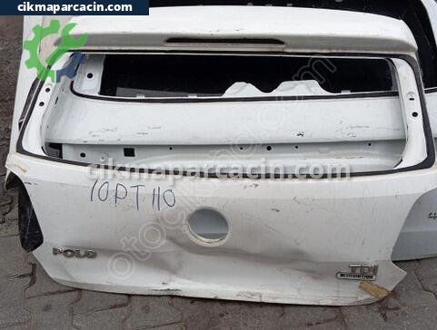 Volkswagen Polo Bagaj Kapağı çıkma parça