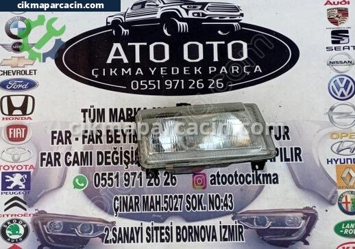 Volkswagen Polo Far çıkma parça