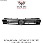 VW POLO PANJUR ON SIYAH CIFT KROMLU 2010 2011 2012 2013 2014