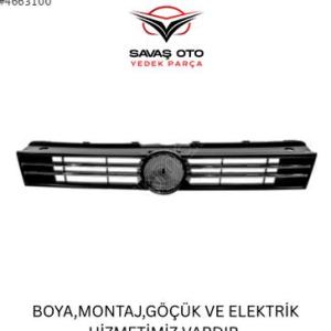 VW POLO PANJUR ON SIYAH CIFT KROMLU 2010 2011 2012 2013 2014