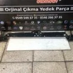 VW Polo radyatör Demiri 2g0805303b