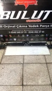 VW Polo radyatör Demiri 2g0805303b