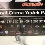 Vw Polo sağ çamurluk bağlantı saçı