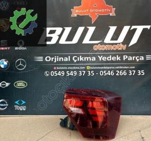 Vw polo sağ dış stop 2020-2025 (2. Adet)